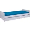 Obrazek Łóżko 20900195 Surf Rozkładane 90x200 Biały