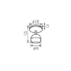 Obrazek Lampa GALOBA 33670 White K1