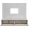 Obrazek Meblościanka Glam Ccmw Gl Kaszmir/Marble Bianco