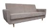Obrazek Wersalka rozkładana z pojemnikiem Tessa Lux beżowa