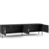 Obrazek Szafka RTV Mond 4D 09-B czarna