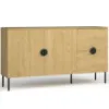 Obrazek Komoda Mond 2D 2SZ 03-B dąb