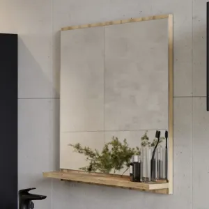 Obrazek Lustro Nova 50 Dąb
