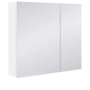 Obrazek Szafka lustrzana Malaga E50 biała 521667