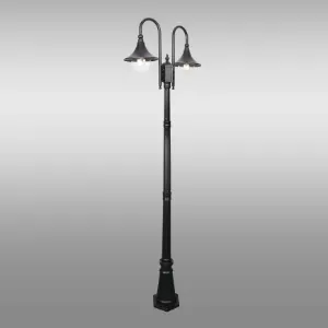 Obrazek Lampa TALEZ 6980 CZARNY LP2