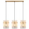 Obrazek Lampa wisząca 15698-3HM Gold LW3