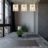 Obrazek Lampa wisząca 15698-3HM Gold LW3