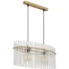 Obrazek Lampa wisząca 15698H3M Gold LW2
