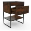 Obrazek Szafka Belweder D60 rustic brown