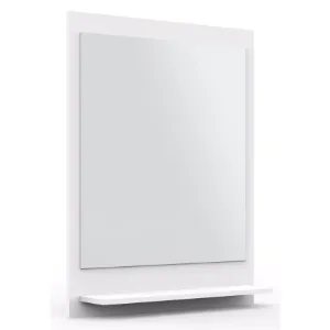 Obrazek Lustro łazienkowe Portal 56 białe