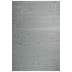 Obrazek Dywan Casa 1,33/1,9 F808a-Otk56-L.Grey/L.Grey