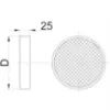 Obrazek Wkład do filtra 125 DPO13