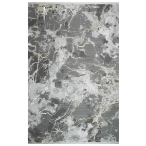 Obrazek Dywan Penta 1,6/2,3 D837a-Otp82-L.Grey/Grey