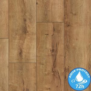 Obrazek Panel podłogowy wodoodporny Dąb Denver 8mm AC5 Elite WR 55877