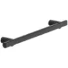 Obrazek Uchwyt Ray 168 mm czarny mat