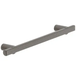 Uchwyt Ray 168 mm jasny grafit