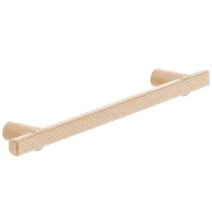 Obrazek Uchwyt Ray 232 mm złoto