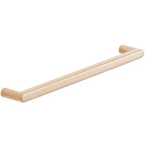 Obrazek Uchwyt Nyxa 202 mm złoto