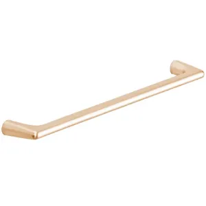 Uchwyt Octavio 139 mm złoto