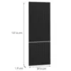 Obrazek Front Luxeo F14-N60N ryfla black