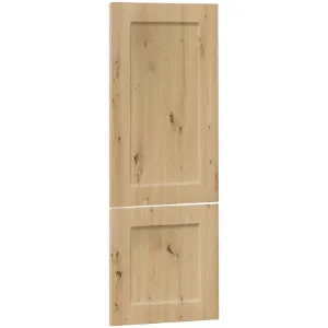 Front Luxeo F15-N60N frame dąb