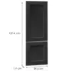 Obrazek Front Luxeo F15-N60N frame black