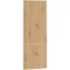 Obrazek Front Luxeo F16-N60N cienka ramka dąb