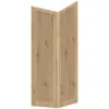 Obrazek Front Luxeo F15-G60N2(72) frame dąb