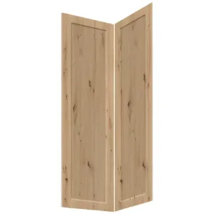 Front Luxeo F15-G60N2(72) frame dąb