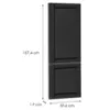 Obrazek Front Luxeo F13-N60N hampton black