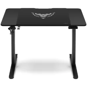 Obrazek Biurko Z Regulacją Wys. Diablo X-Tensio 1100 Czarne