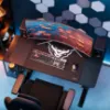 Obrazek Biurko Z Regulacją Wys. Diablo X-Tensio 1100 Czarne