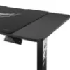 Obrazek Biurko Z Regulacją Wys. Diablo X-Tensio 1100 Czarne