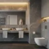 Obrazek Panel ścienny SPC Carrara Grey 60x120cm 4mm