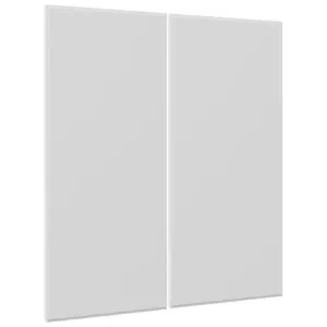Obrazek Front Luxeo F16-G80(72) cienka ramka white