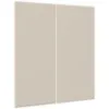 Obrazek Front Luxeo F16-G80(72) cienka ramka kaszmir