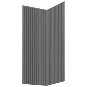 Front Luxeo F14-G60N2(72) ryfla dark grey