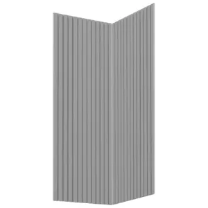 Front Luxeo F14-G60N2(72) ryfla grey