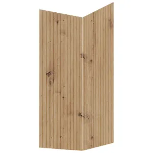 Front Luxeo F14-G60N2(72) ryfla dąb