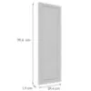 Obrazek Front Luxeo F13-G30(100) hampton white