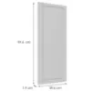 Obrazek Front Luxeo F13-G40(100) hampton white