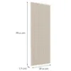 Obrazek Front Luxeo F14-G40(100) ryfla kaszmir
