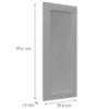 Obrazek Front Luxeo F15-G40(100) frame grey