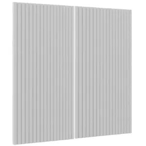 Obrazek Front Luxeo F14-G80(72) ryfla white