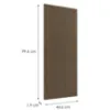 Obrazek Front Luxeo F08-G45(100) baltic storm