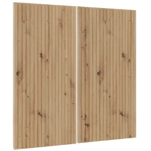 Front Luxeo F14-G80(72) ryfla dąb