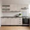 Obrazek Szafka Kuchenna Lucjan 60G2F V72 Lux Kaszmir