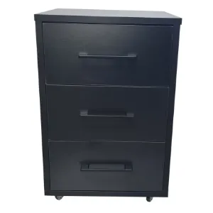 Obrazek Kontenerek 3S czarny