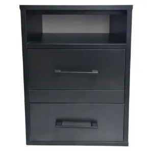 Obrazek Kontenerek 2S czarny