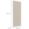 Obrazek Front Luxeo F14-G45(100) ryfla kaszmir